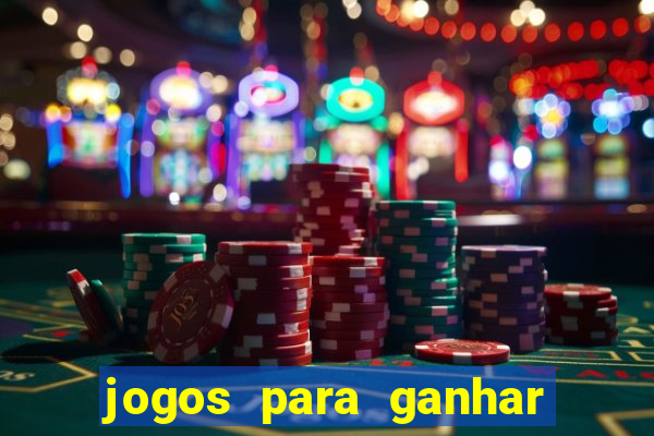 jogos para ganhar dinheiro sem deposito